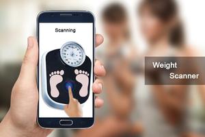 Weight Machine Scanner Prank capture d'écran 3