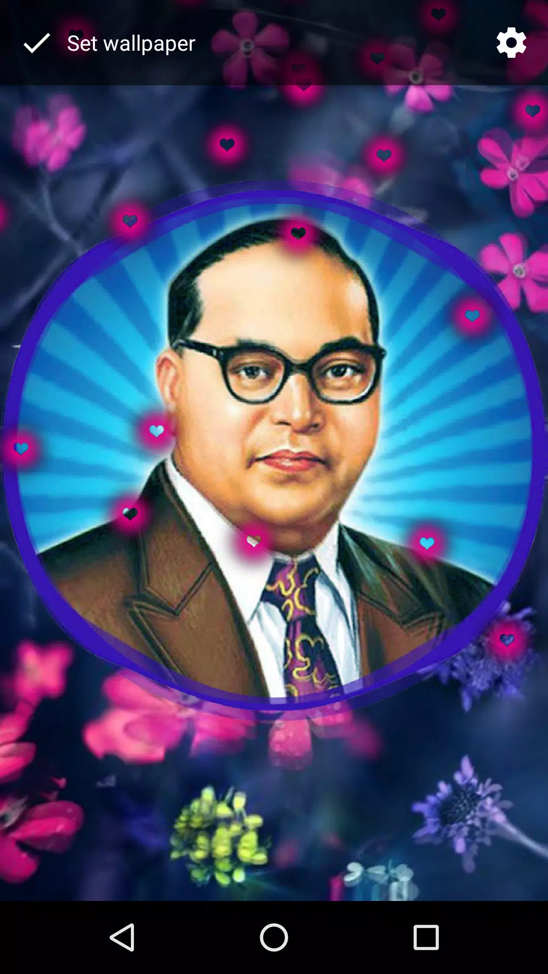 Ambedkar Live Wallpaper HD APK pour Android Télécharger Ambedkar Live Wallpaper HD APK pour Android Télécharger