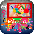 Holi Photo Frames