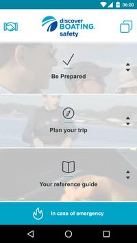 Discover Boating Safety 海报