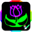 KidsNeonDoodle ArtGlowGRATUIT