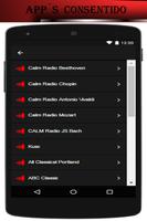 Musica Clasica Gratis captura de pantalla 1