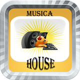 Musica House Gratis ไอคอน