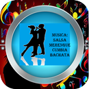 Musica Salsa Bachata y Cumbia aplikacja