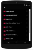 Musica Salsa Bachata y Cumbia screenshot 1