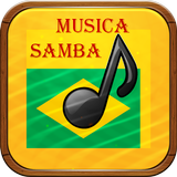 Musica Samba Gratis icône