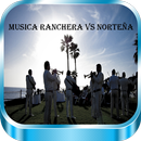 Musica Ranchera y Norteña APK