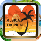 Musica Tropical Gratis ikona