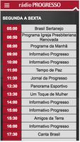برنامه‌نما Rádio Progresso 102,1 FM عکس از صفحه