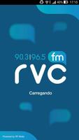 Rádio RVC Affiche