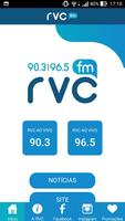 Rádio RVC capture d'écran 1