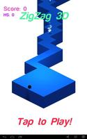 برنامه‌نما ZigZag 3D عکس از صفحه