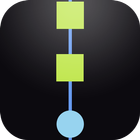 Brain Rush Dots иконка