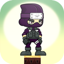 Bâton Hero Ninja APK