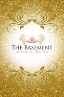 The Basement Hair and Nails Plakat