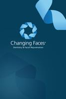 Changing Faces and Smiles Affiche