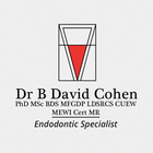 Dr David Cohen أيقونة