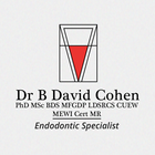 Dr David Cohen-icoon