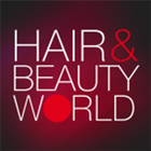 Hair and Beauty World-icoon