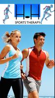 HH Sports Therapy poster