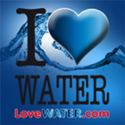 آیکون‌ Love Water