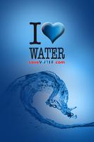 پوستر Love Water