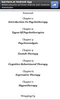 Guide to Psychotherapy imagem de tela 1
