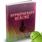 Hypnotherapy Healing Zeichen