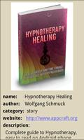 Hypnotherapy Healing poster