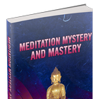 Meditation Mystery and Mastery Zeichen