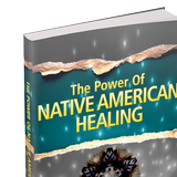 Native American Healing icône