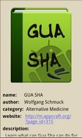 Gua Sha постер