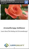 Aromatherapy Ambiance poster