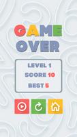 FOUR! Math Game syot layar 2