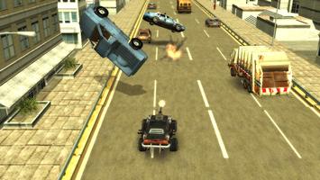 Traffic Fighter screenshot 2