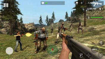 Zombie Raiders screenshot 1