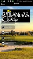 VILLANUEVA GOLF screenshot 1