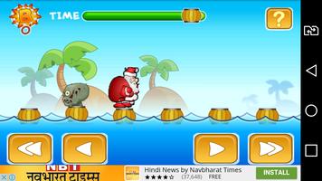 Christmas Santa Vs Zombies imagem de tela 2