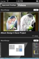 Album Design screenshot 2