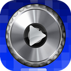 Mp3 Player Playerpro Music-icoon