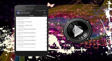 Mp3 Player Playerpro Music capture d'écran 2