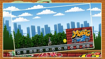 Madness of Backflip Free syot layar 3