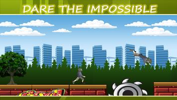 Madness of Backflip Free screenshot 2