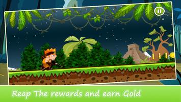 Rush in The revenge Swamp screenshot 3