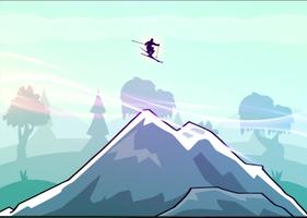 Snowboarder SKater Jump screenshot 1