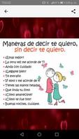 frases, te amo amor imágenes de amor bonitas اسکرین شاٹ 3