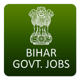 Bihar Government Jobs icône