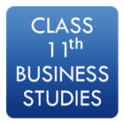 Class 11 Business Studies ícone