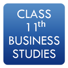 Class 11 Business Studies 图标