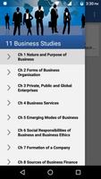 Class 11 Business Studies 海报